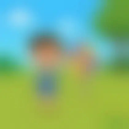 Picture of the word kite shape for children