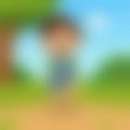 Picture of the word knee for children