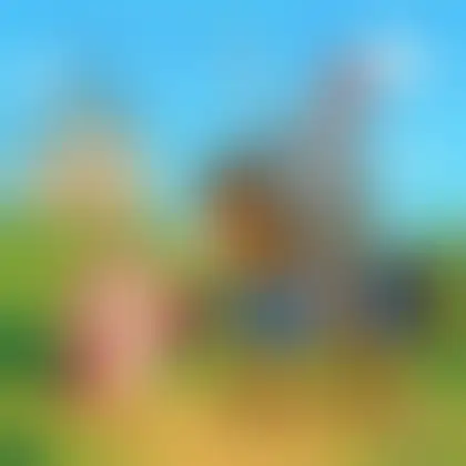 Picture of the word knight for children