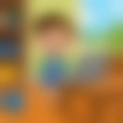 Picture of the word laptop for children