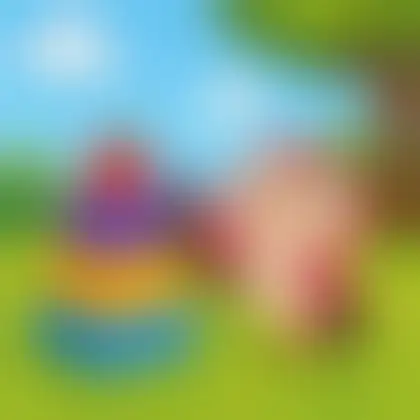 Picture of the word last for children