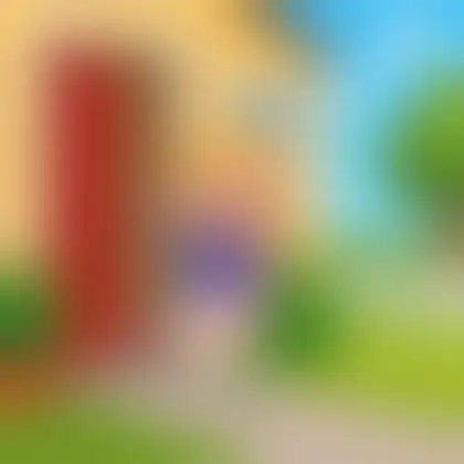 Picture of the word leave for children