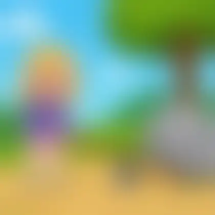 Picture of the word lever for children