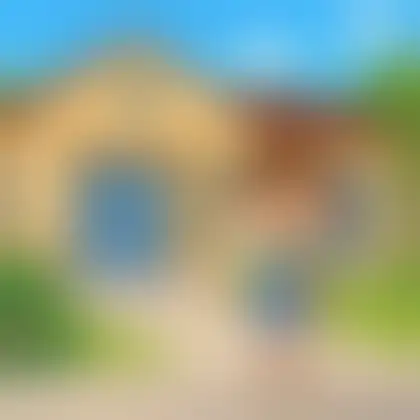 Picture of the word library for children