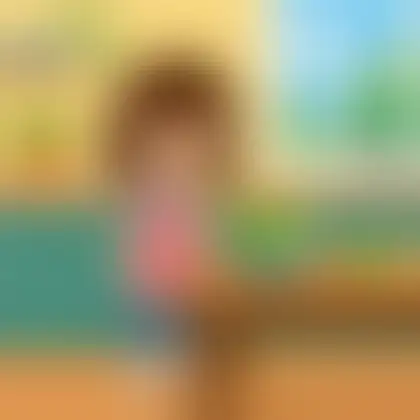 Picture of the word lime for children