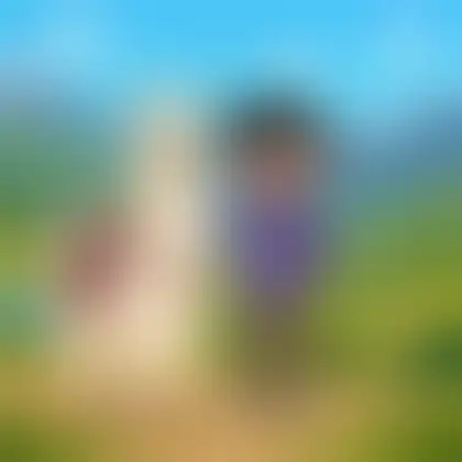 Picture of the word llama for children
