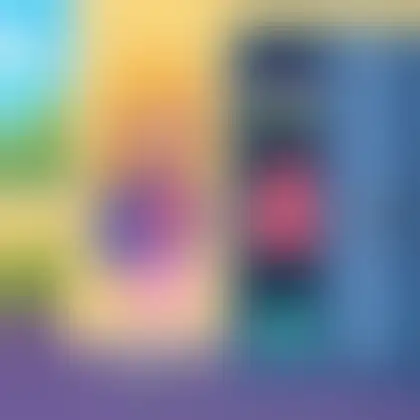 Picture of the word locker for children