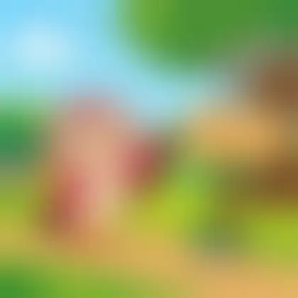 Picture of the word look for children