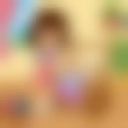 Picture of the word loom for children