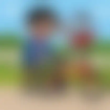 Picture of the word loosen for children