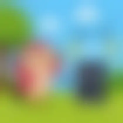 Picture of the word loud for children