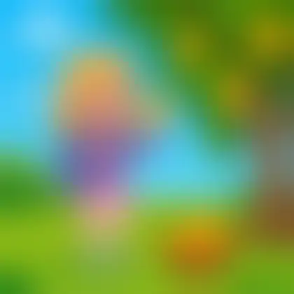 Picture of the word mango for children
