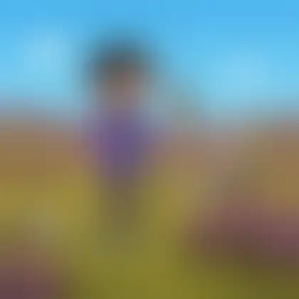 Picture of the word merlin for children