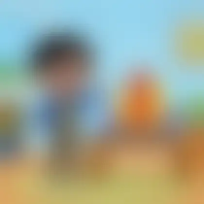 Picture of the word mode for children