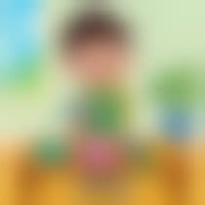 Picture of the word mold for children