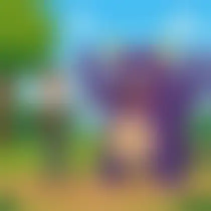Picture of the word monster for children