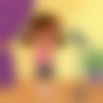 Picture of the word nervous for children