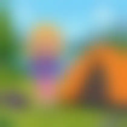 Picture of the word nylon for children