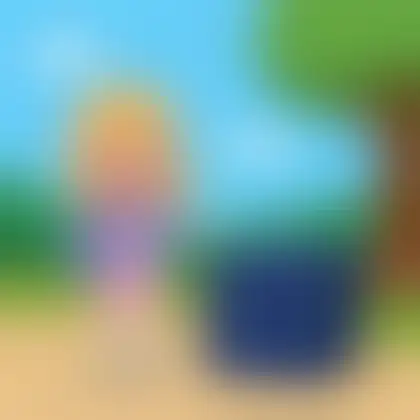 Picture of the word opaque for children