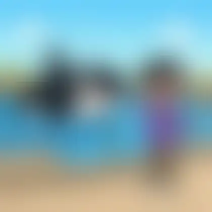 Picture of the word orca for children