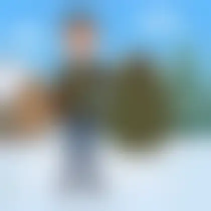 Picture of the word parka for children