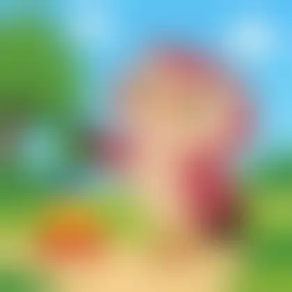 Picture of the word pat for children