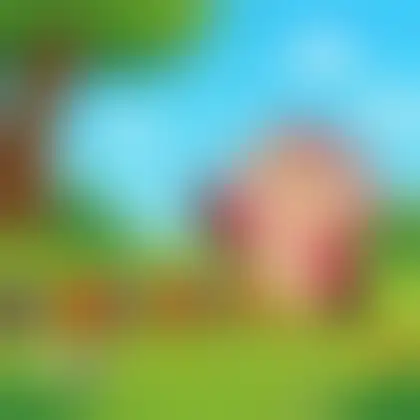 Picture of the word pattern for children