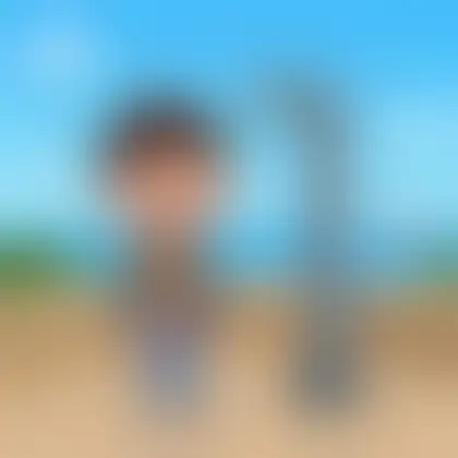 Picture of the word periscope for children
