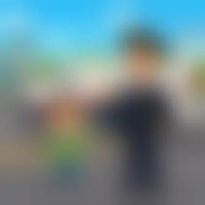 Picture of the word pilot for children