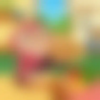 Picture of the word pizza for children