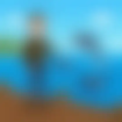 Picture of the word pod for children