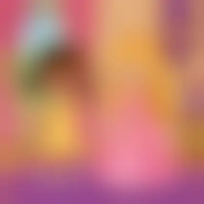 Picture of the word princess for children