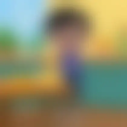 Picture of the word pulpy for children
