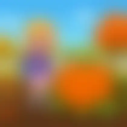 Picture of the word pumpkin for children