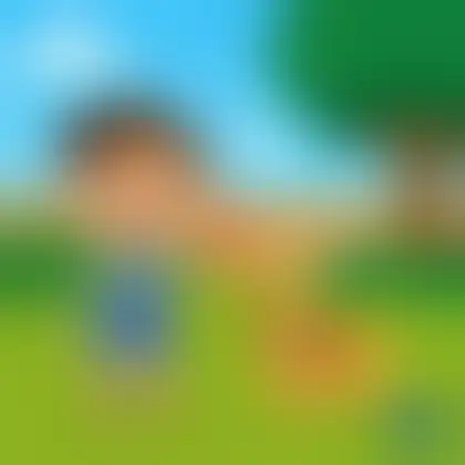 Picture of the word puppy for children