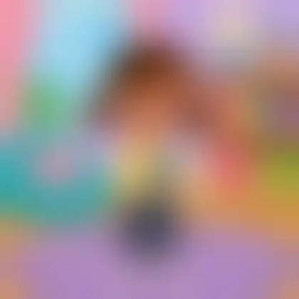 Picture of the word quiet for children