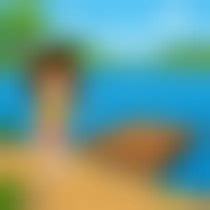 Picture of the word raft for children