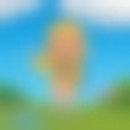 Picture of the word raindrop for children