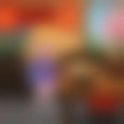 Picture of the word ramen for children