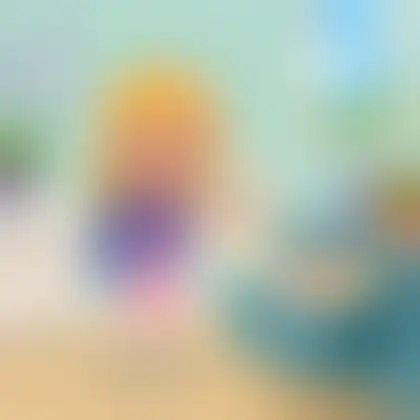 Picture of the word record for children