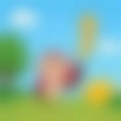 Picture of the word rise for children