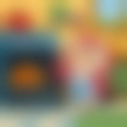 Picture of the word roast for children