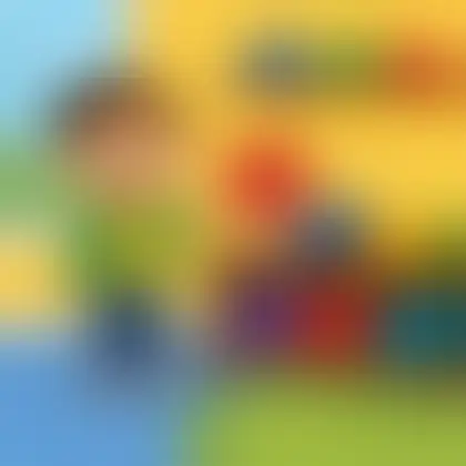 Picture of the word sale for children