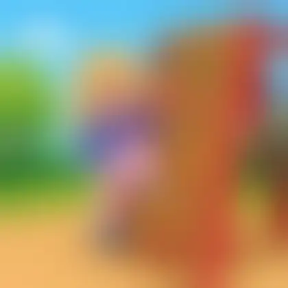 Picture of the word scramble for children