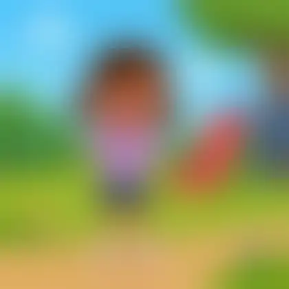 Picture of the word scream for children