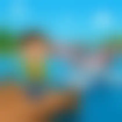 Picture of the word seaplane for children