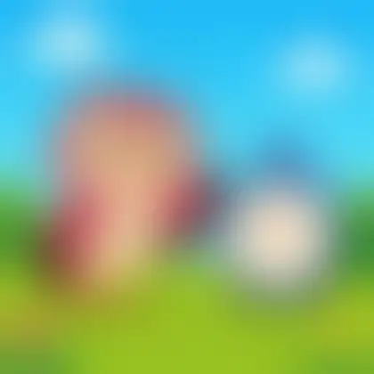Picture of the word second for children