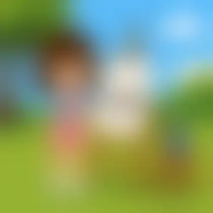 Picture of the word shade for children