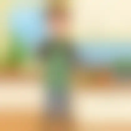 Picture of the word sharp for children