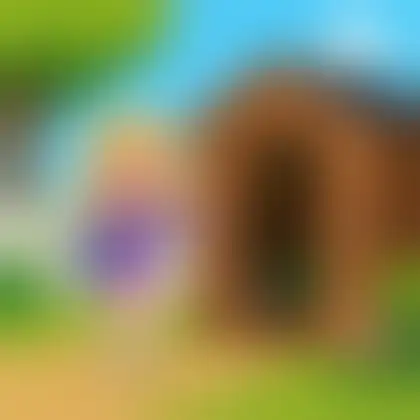 Picture of the word shed for children